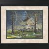 Lights of Home by Jack E. Dawson - 121 - 11x14 Framed