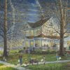 Lights of Home by Jack E. Dawson