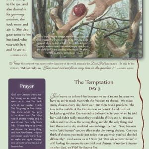 The Passion Tree Daily Advent Calendar by Jack E. Dawson