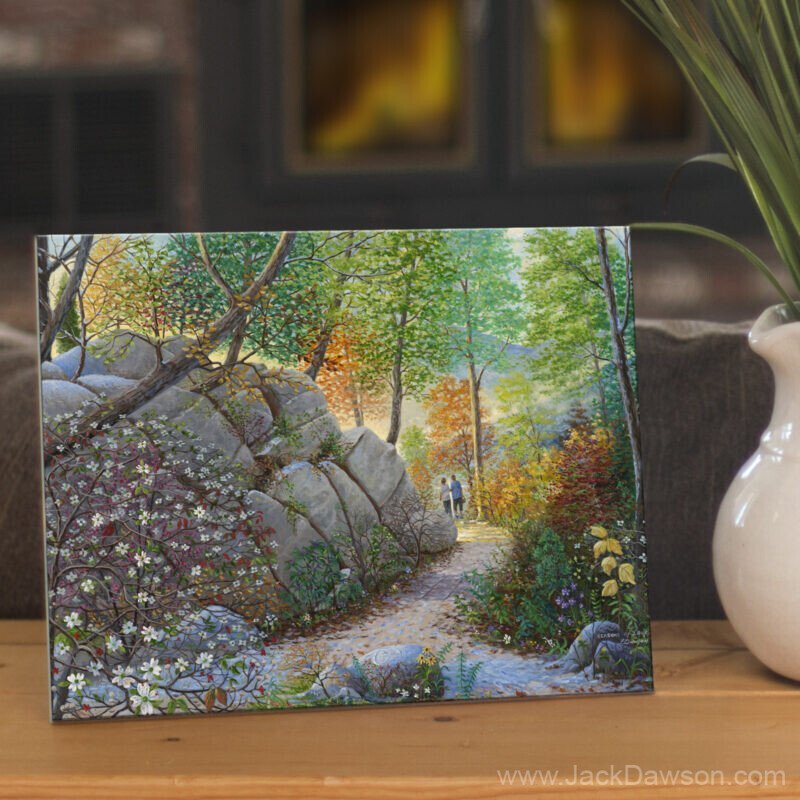 Seasons - Tile
