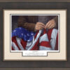 If My People by Jack E. Dawson - 16x20-BR216