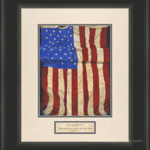 Impressions of Old Glory by Jack E. Dawson - 083 - 1620 - BK109