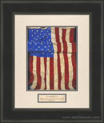 Impressions of Old Glory by Jack E. Dawson - 083 - 1620 - BK109
