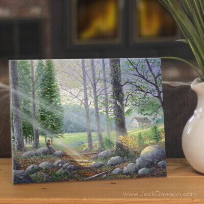 Meditation - Tile