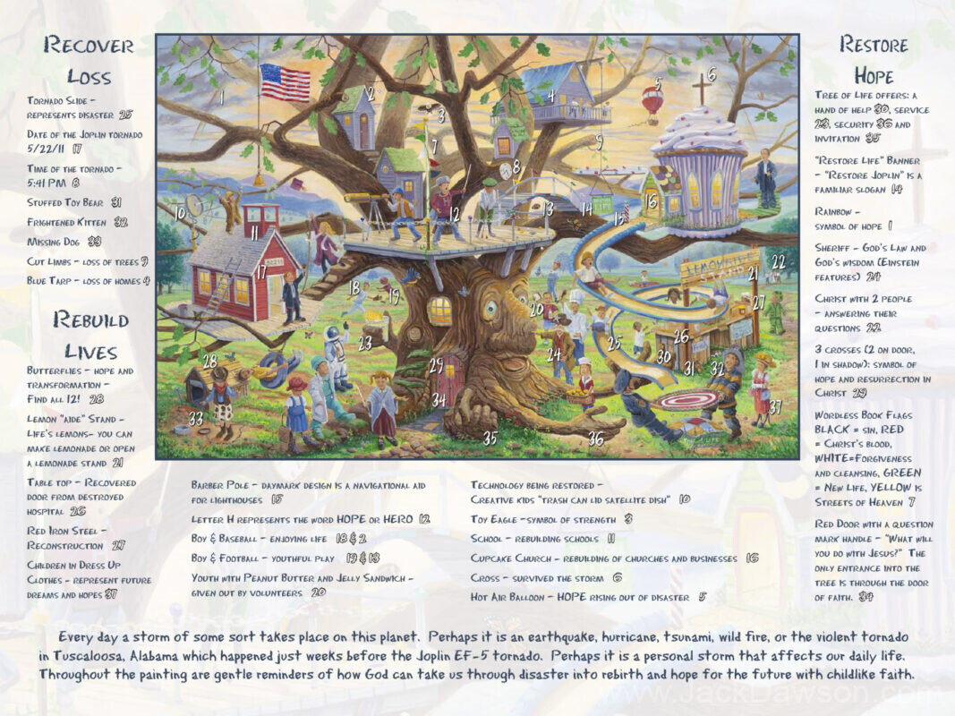Tree of Life - Note Cards — view 2