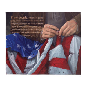If My People - Throw Blanket