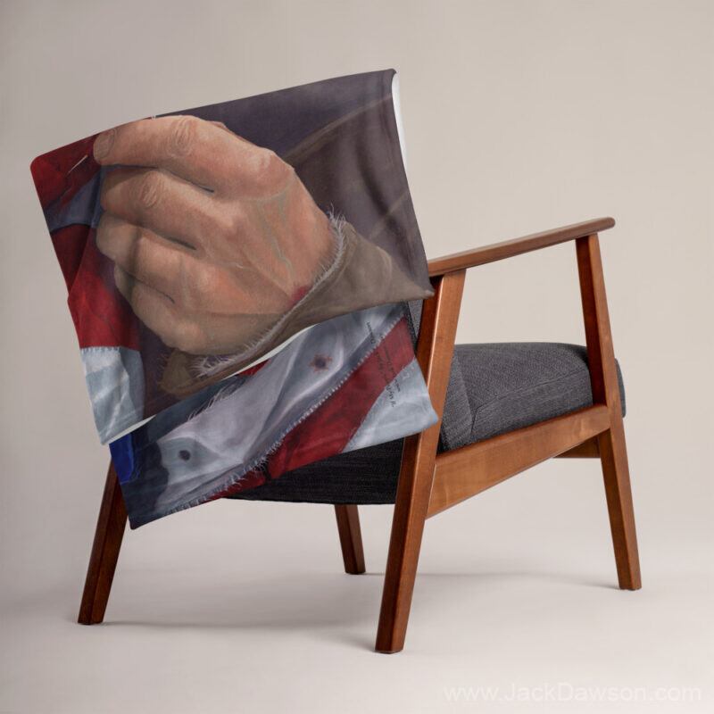 If My People - Throw Blanket — view 2
