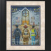 Responder - 11x14 Framed