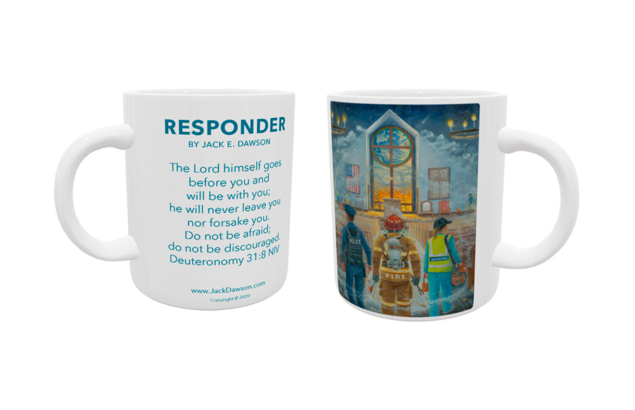 Responder - 11oz Mug