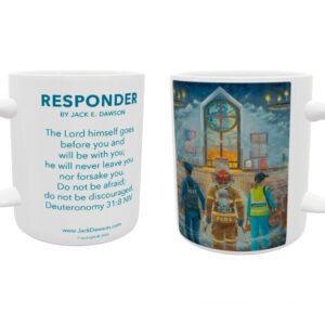 Responder - 11oz Mug