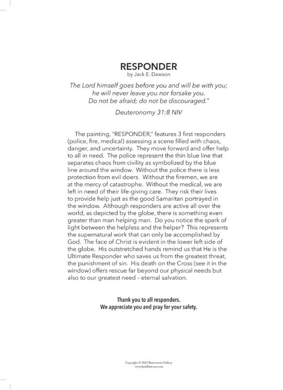 Responder - Note Cards — view 3