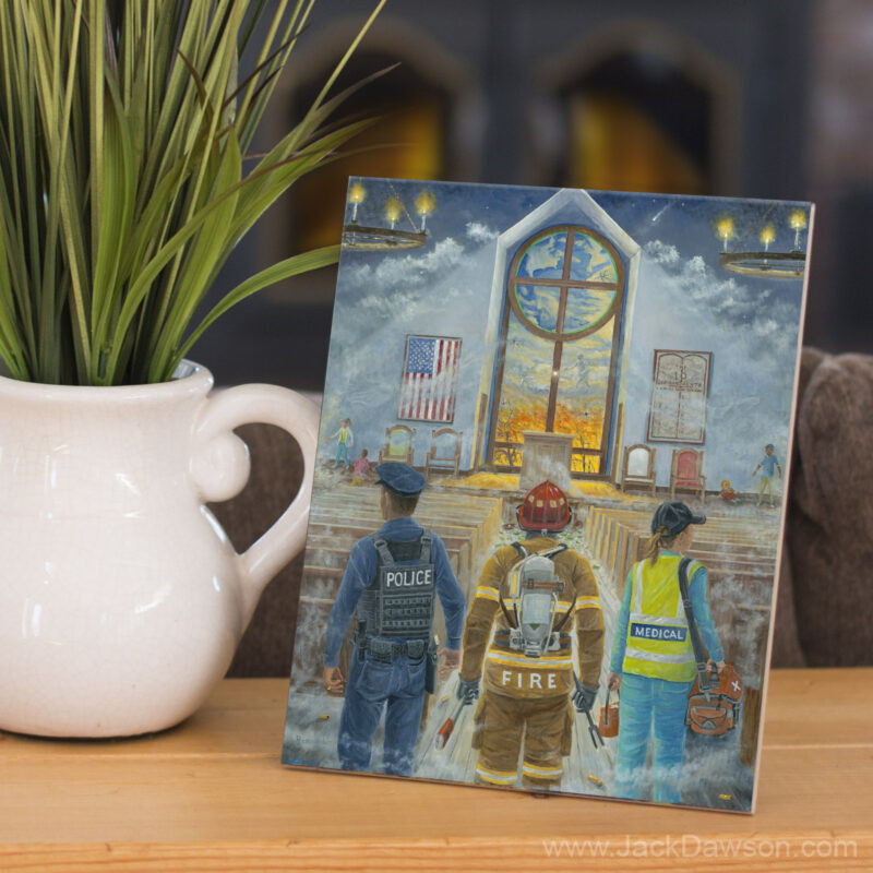 Responder - Tile