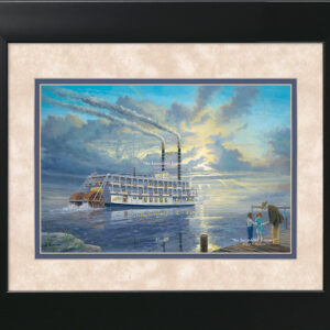 An Incredible Journey - Decorator Print