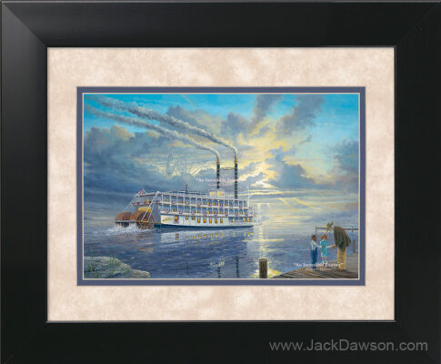 An Incredible Journey - Decorator Print