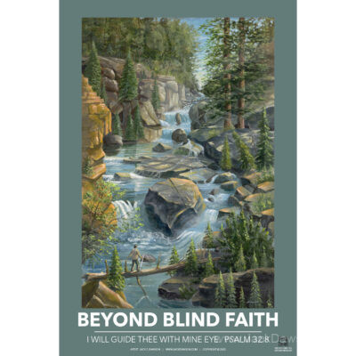 Beyond Blind Faith - 003 - 24x36 - Poster 1500x1500