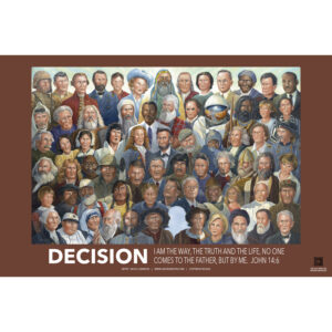 Decision - 043 - 24x36 - Poster 1500x1500