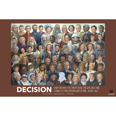 Decision - 043 - 24x36 - Poster 1500x1500