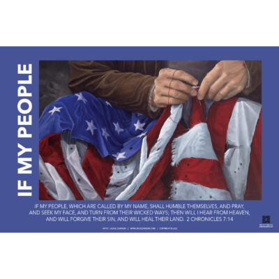 If My People - 029 - 24x36 - Poster 1500x1500
