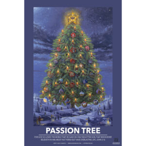 Passion Tree - 051 - 24x36 - Poster 1500x1500