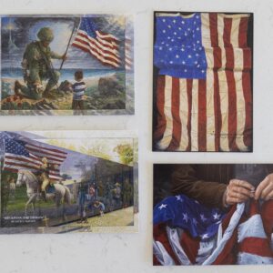 Patriotic Pack | 20 5x7 Note Cards