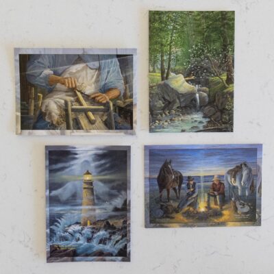 Variety Pack #2 | 20 5x7 Note Cards