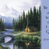 Serenity by Jack E. Dawson - 5x7 Card - Front