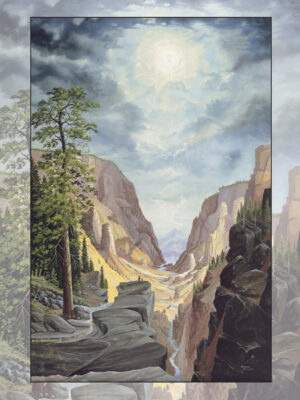 Someday by Jack E. Dawson - 032 - 9x12 Card - Front