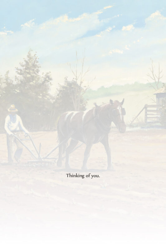 Quiet Faithfulness - Note Cards — view 3