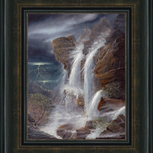 Peace in the Midst of the Storm - Fine Art Prints + CRL1002