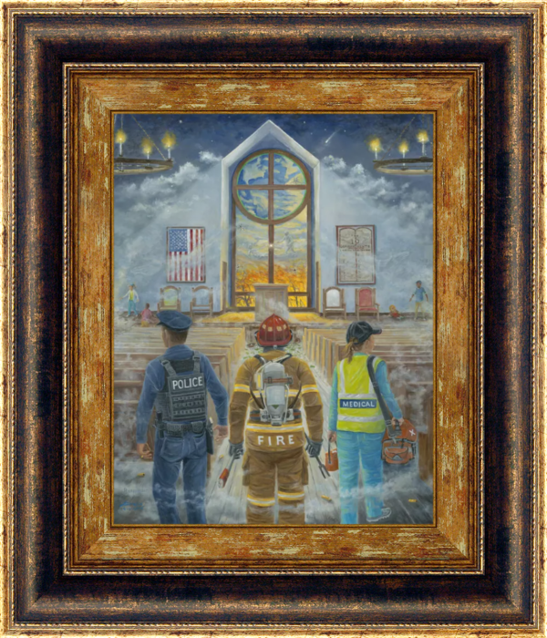 Responder - Fine Art Prints + L005GL