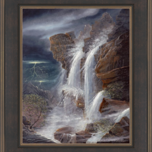 Peace in the Midst of the Storm - Fine Art Prints + BR216