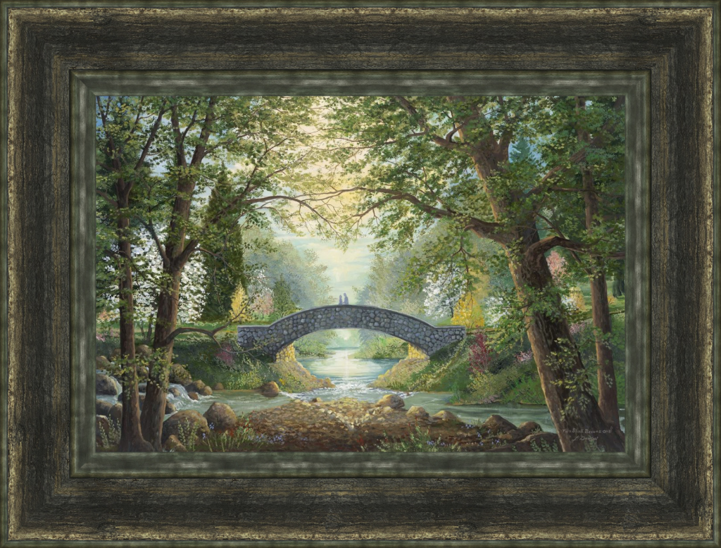 Two Shall Become One - Fine Art Prints + BRL029C