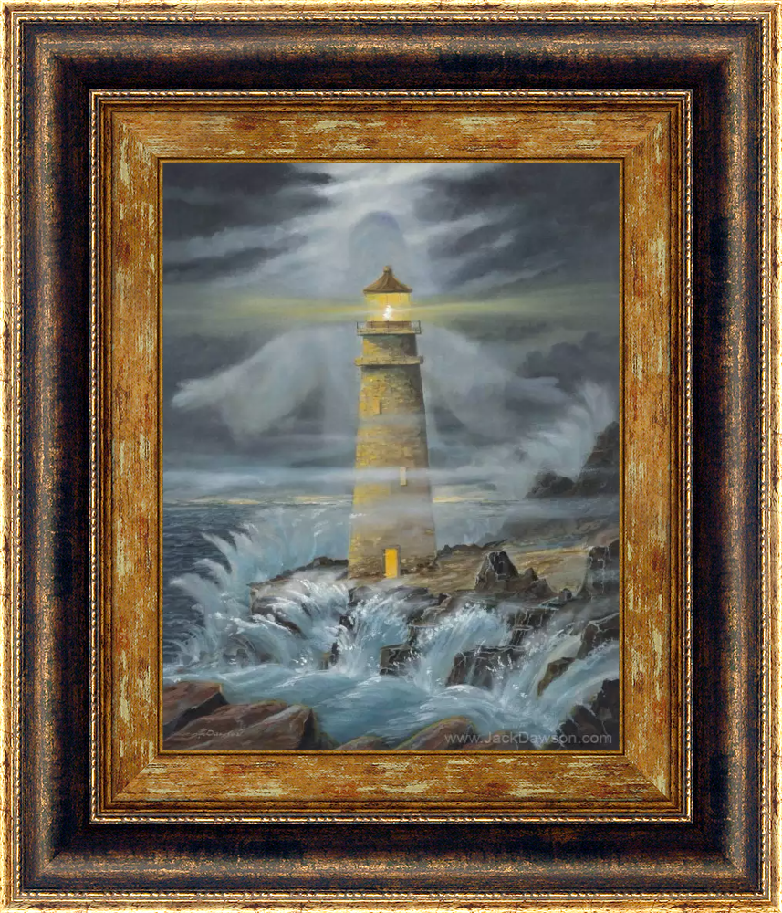 Light in the Storm - Fine Art Prints + L005GL