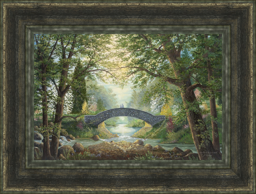 Two Shall Become One - Fine Art Prints + BRL029C